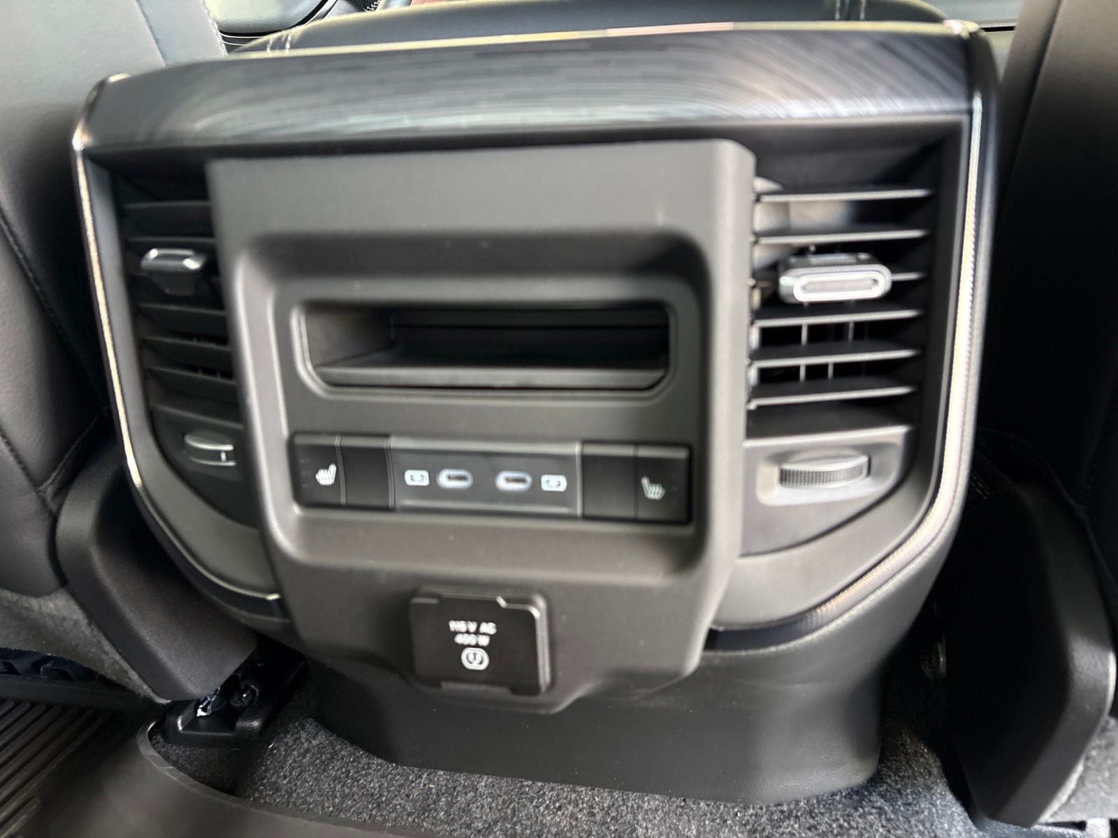 2027 RAM Ram 1500 RAM 1500 REBEL CREW CAB 4X4 5'7' BOX