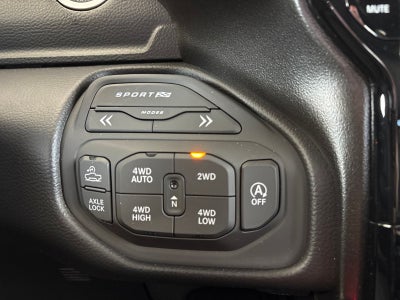 2027 RAM Ram 1500 RAM 1500 REBEL CREW CAB 4X4 5'7' BOX