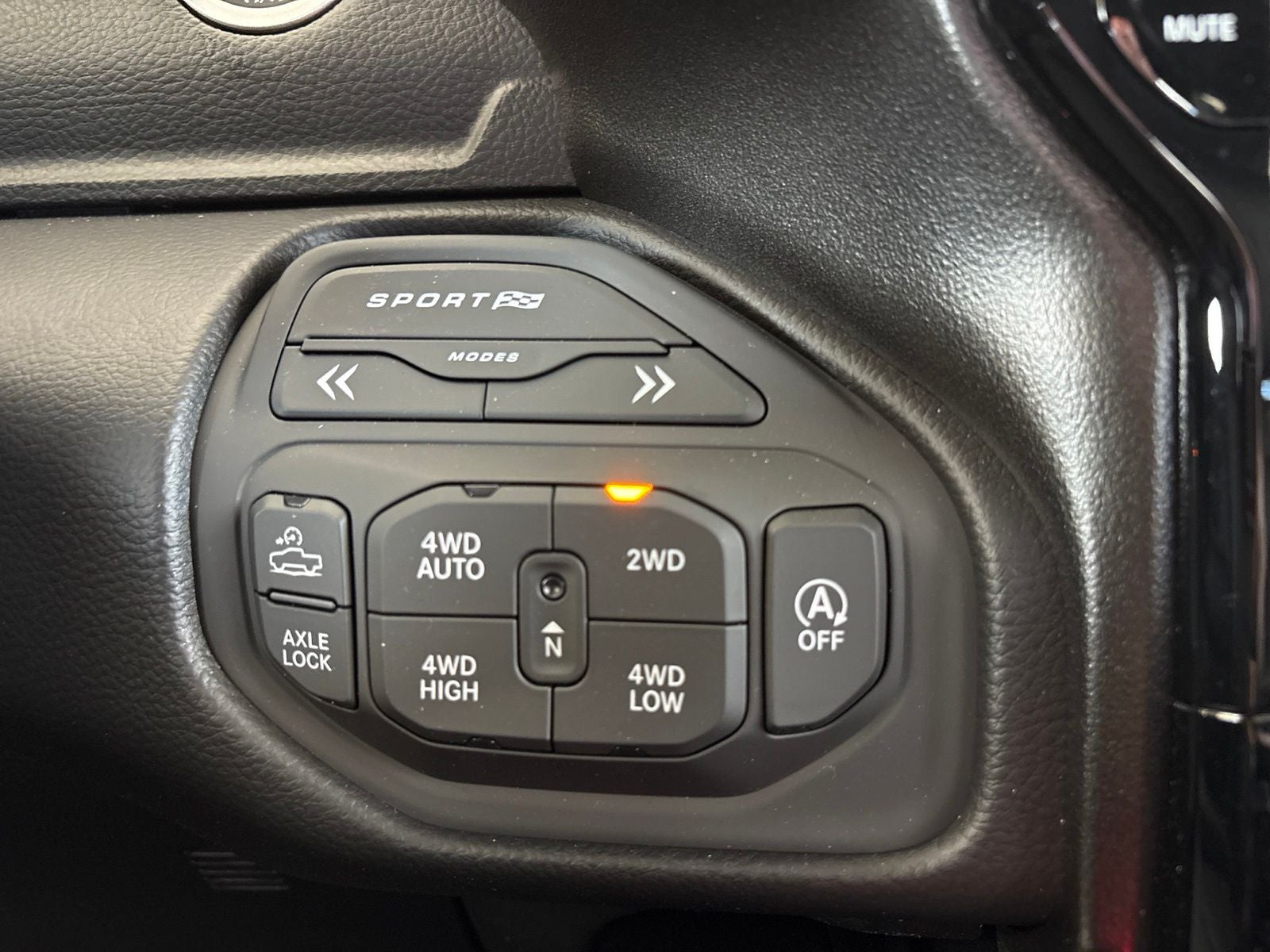2027 RAM Ram 1500 RAM 1500 REBEL CREW CAB 4X4 5'7' BOX