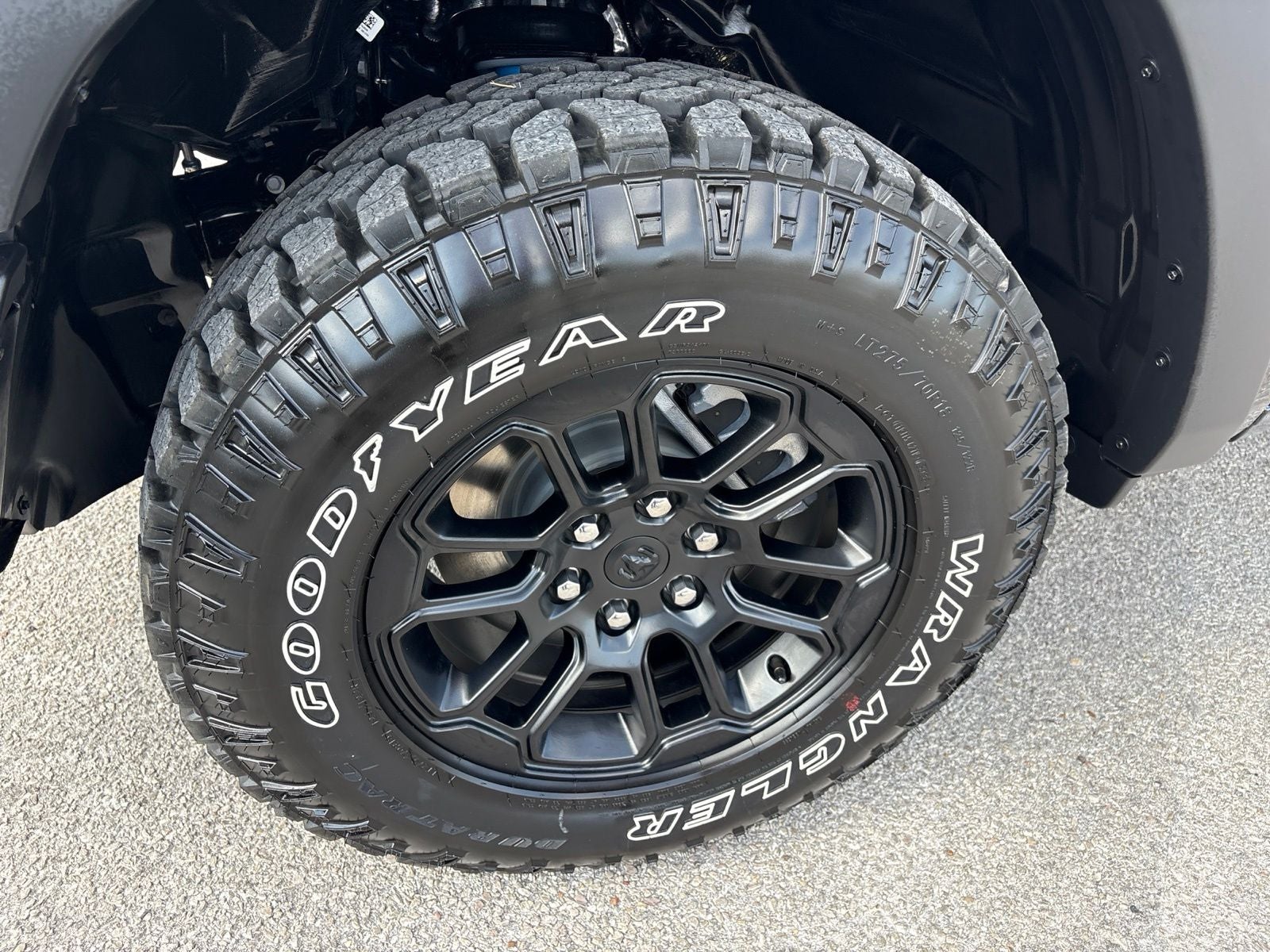 2027 RAM Ram 1500 RAM 1500 REBEL CREW CAB 4X4 5'7' BOX