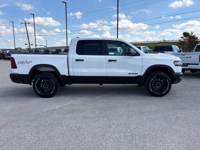 2027 RAM Ram 1500 RAM 1500 REBEL CREW CAB 4X4 5'7' BOX