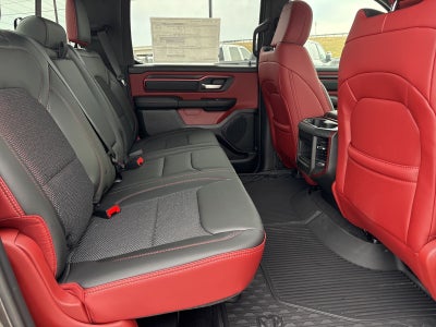 2026 RAM Ram 1500 RAM 1500 REBEL CREW CAB 4X4 5'7' BOX