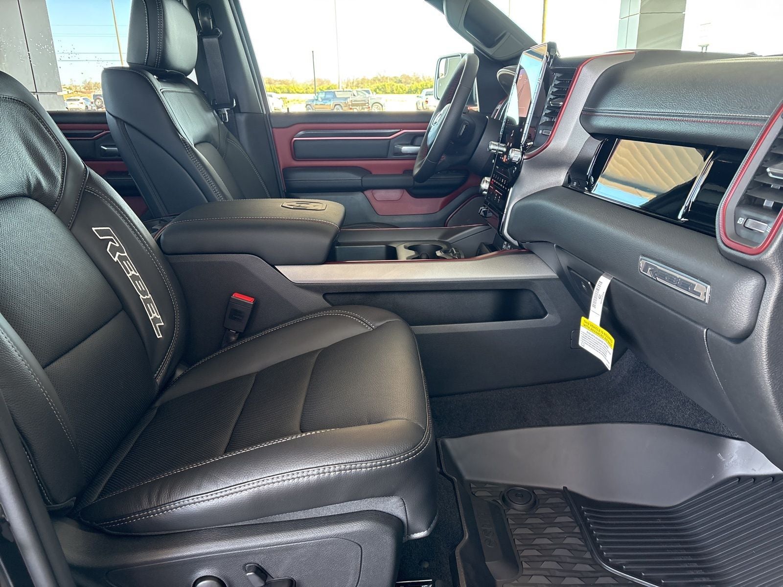 2026 RAM Ram 1500 RAM 1500 REBEL CREW CAB 4X4 5'7' BOX