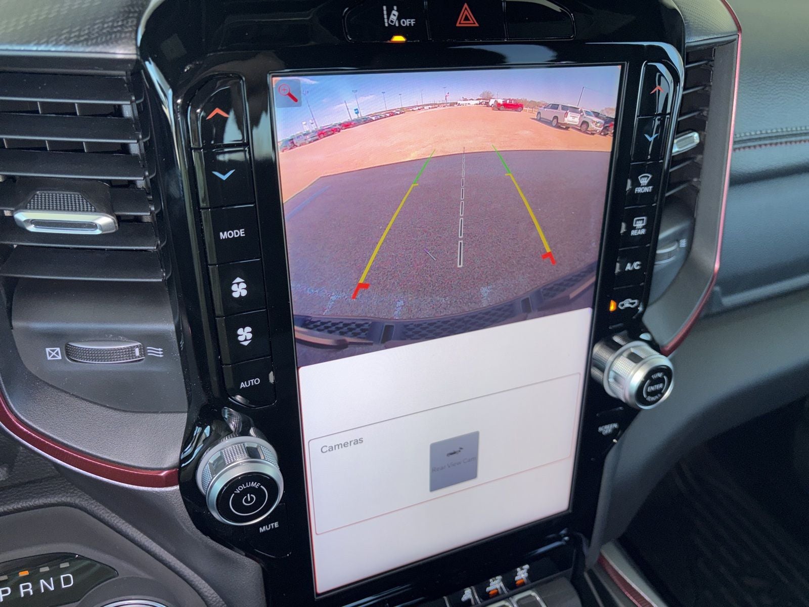 2026 RAM Ram 1500 RAM 1500 REBEL CREW CAB 4X4 5'7' BOX