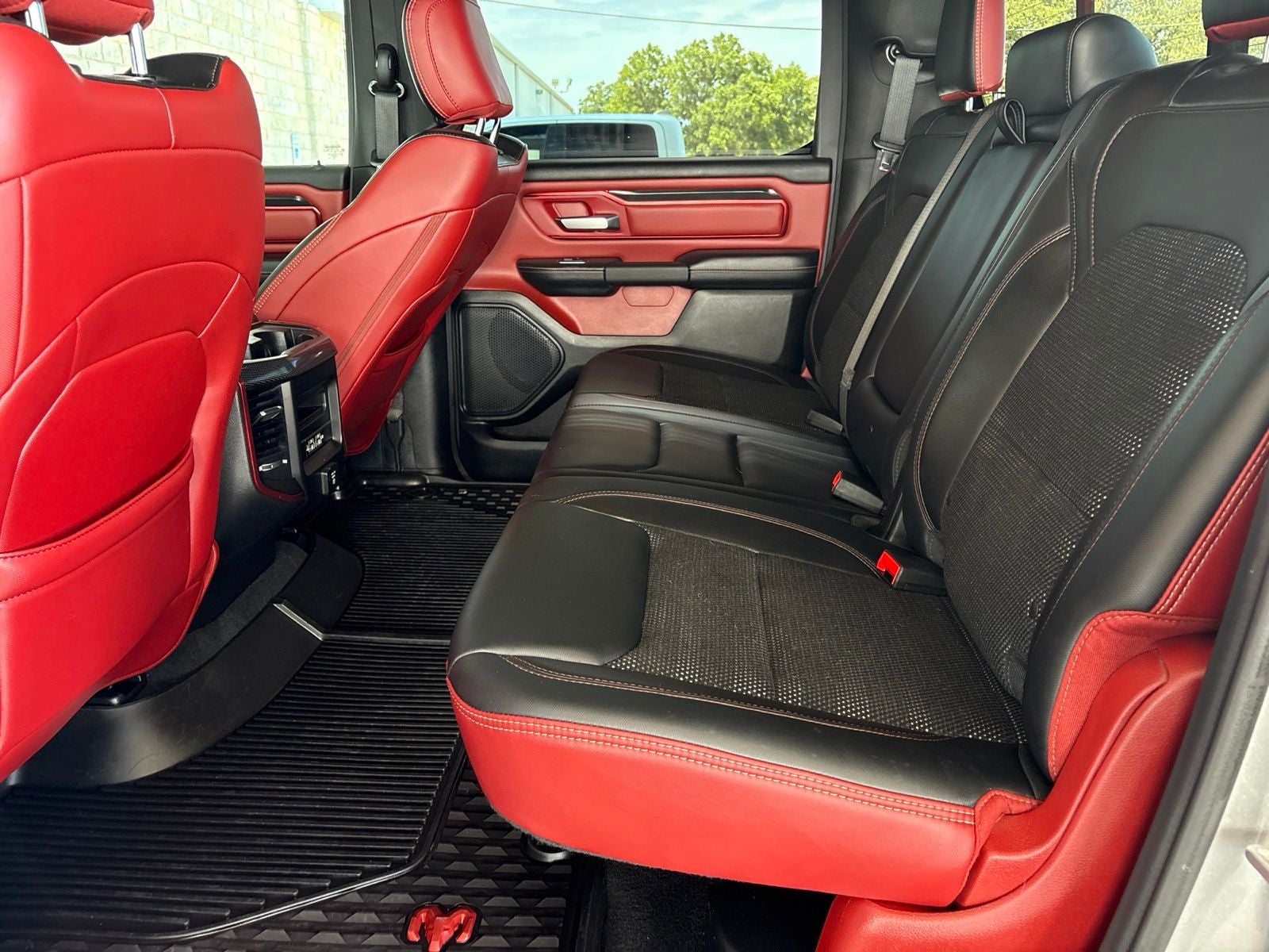 2019 RAM Ram 1500 Rebel Crew Cab 4x4 5'7' Box