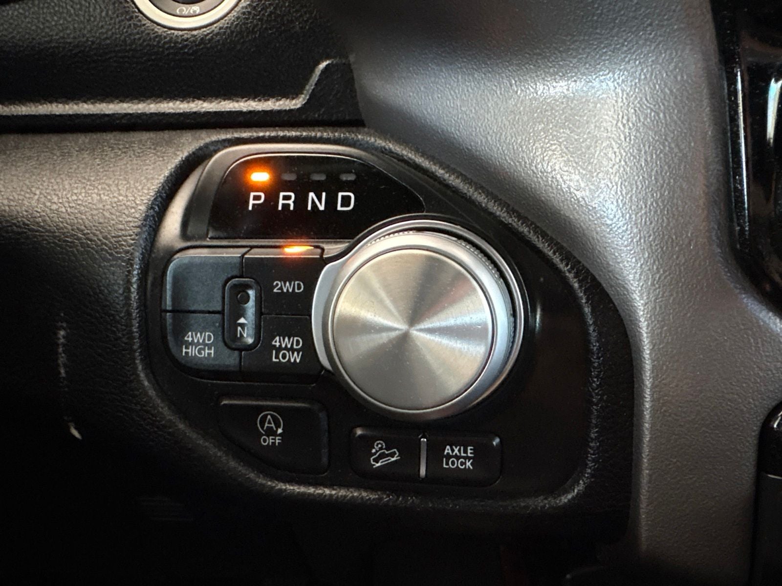 2019 RAM Ram 1500 Rebel Crew Cab 4x4 5'7' Box