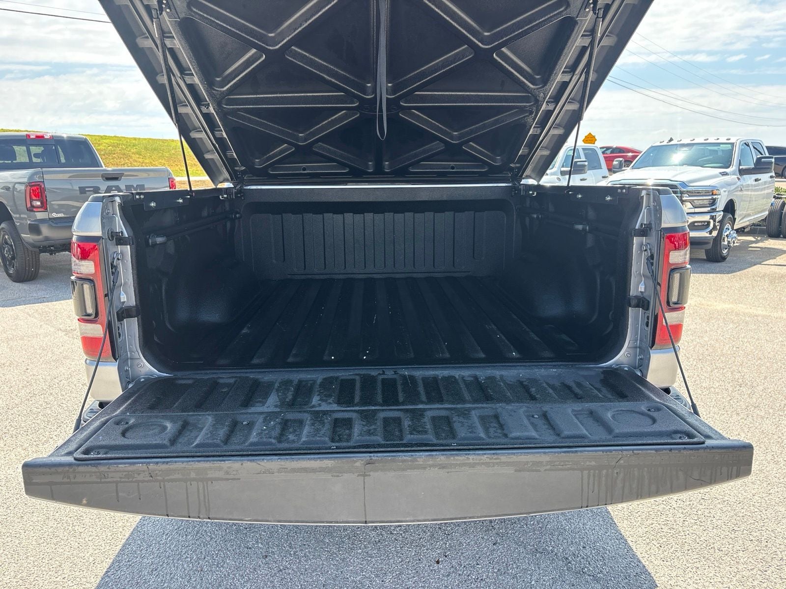 2019 RAM Ram 1500 Rebel Crew Cab 4x4 5'7' Box