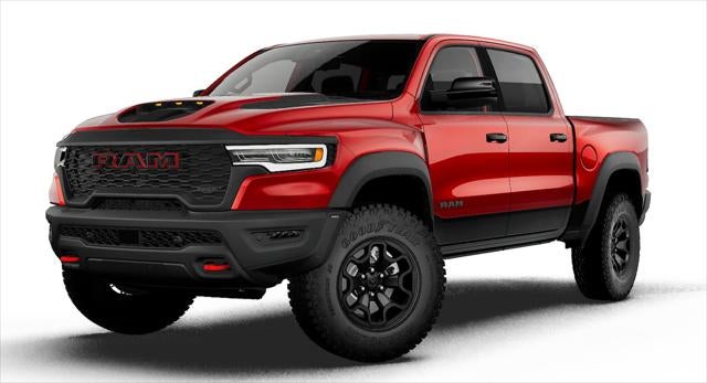 2027 RAM Ram 1500 RAM 1500 TRX SRT CREW CAB 4X4 5'7' BOX