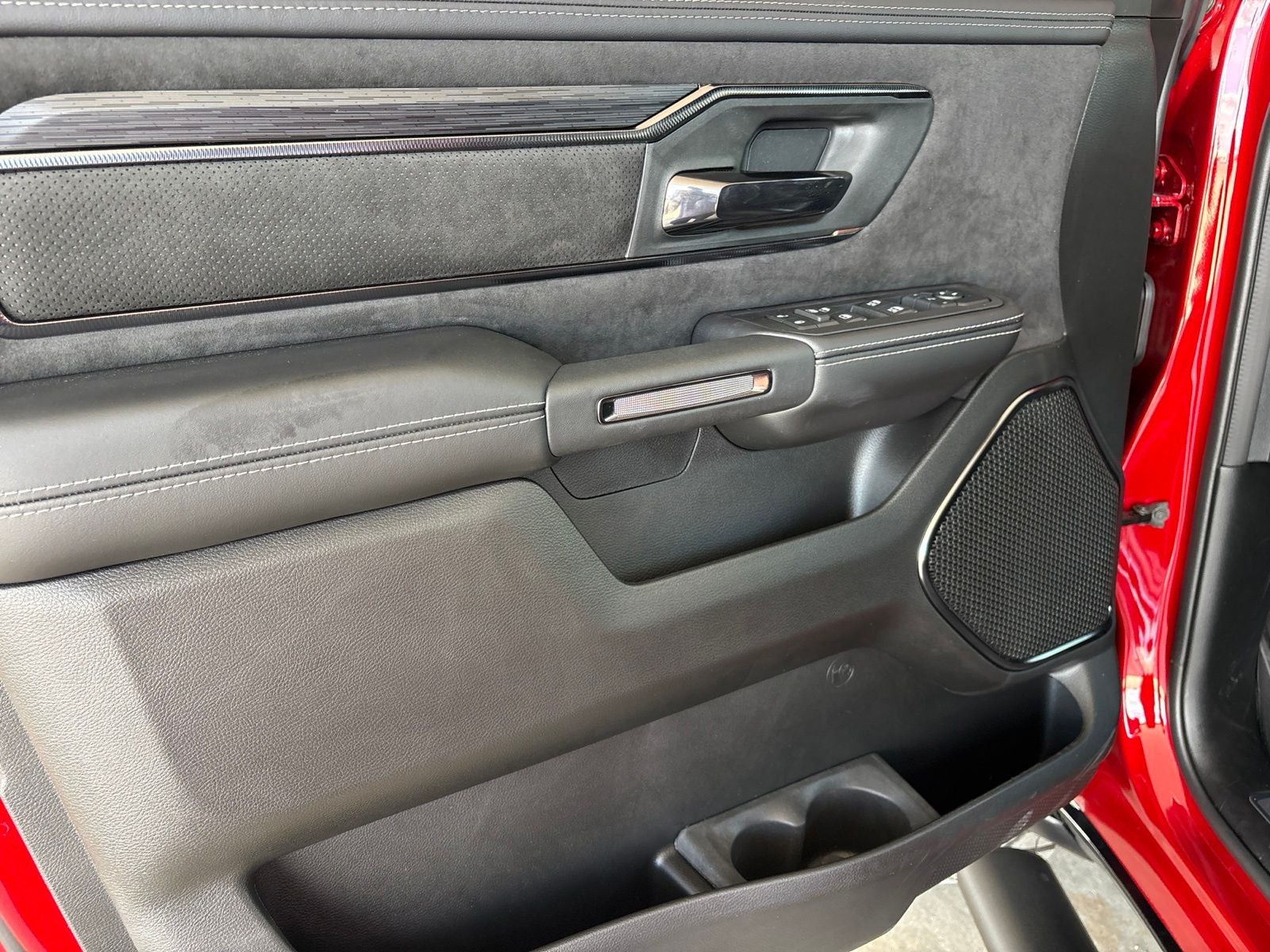 2027 RAM Ram 1500 RAM 1500 RHO CREW CAB 4X4 5'7' BOX