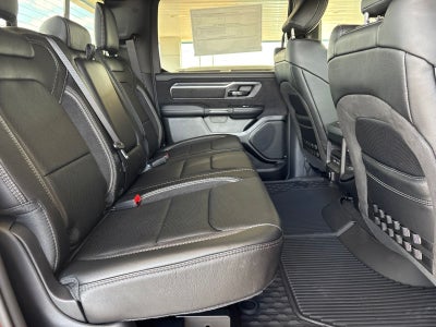 2027 RAM Ram 1500 RAM 1500 RHO CREW CAB 4X4 5'7' BOX