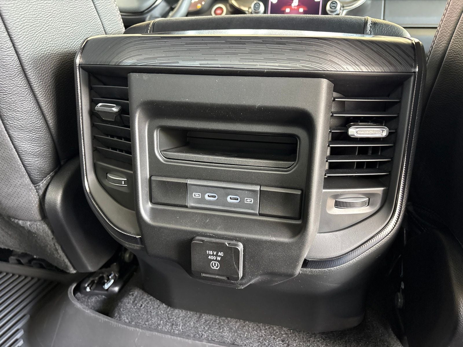 2027 RAM Ram 1500 RAM 1500 RHO CREW CAB 4X4 5'7' BOX