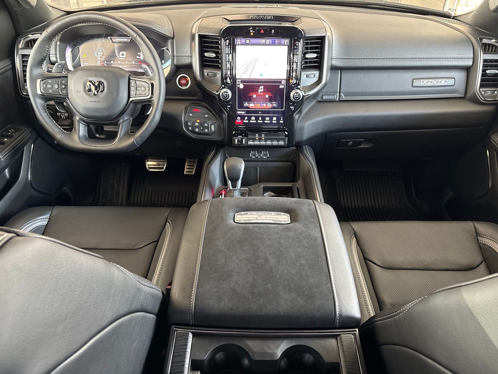 2027 RAM Ram 1500 RAM 1500 RHO CREW CAB 4X4 5'7' BOX