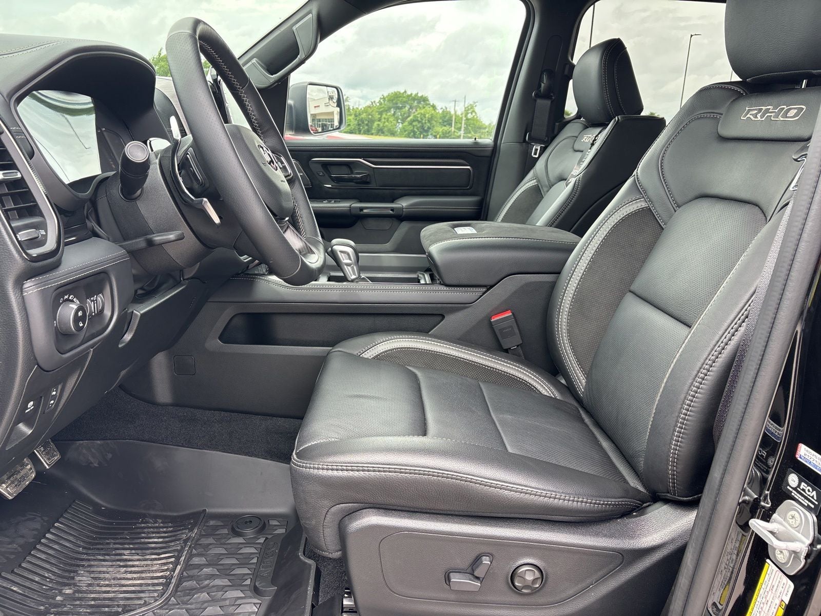 2026 RAM Ram 1500 RAM 1500 RHO CREW CAB 4X4 5'7' BOX