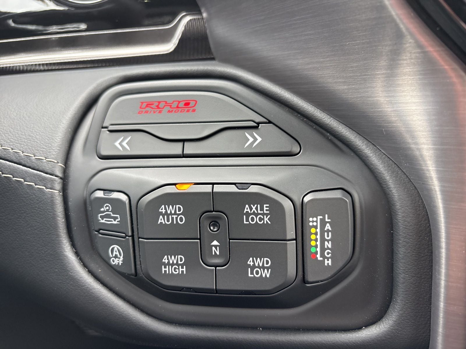 2026 RAM Ram 1500 RAM 1500 RHO CREW CAB 4X4 5'7' BOX