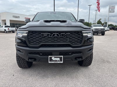 2026 RAM Ram 1500 RAM 1500 RHO CREW CAB 4X4 5'7' BOX