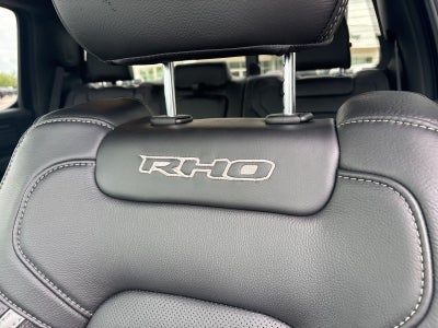 2026 RAM Ram 1500 RAM 1500 RHO CREW CAB 4X4 5'7' BOX