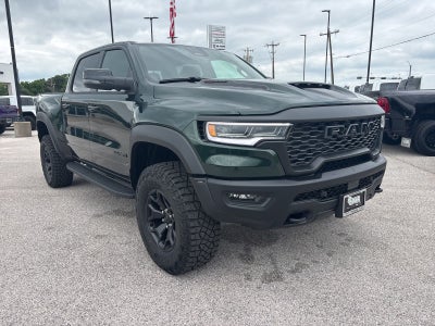 2026 RAM Ram 1500 RAM 1500 RHO CREW CAB 4X4 5'7' BOX