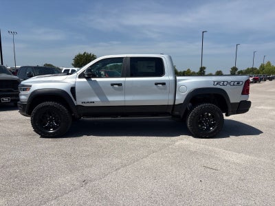 2026 RAM Ram 1500 RAM 1500 RHO CREW CAB 4X4 5'7' BOX