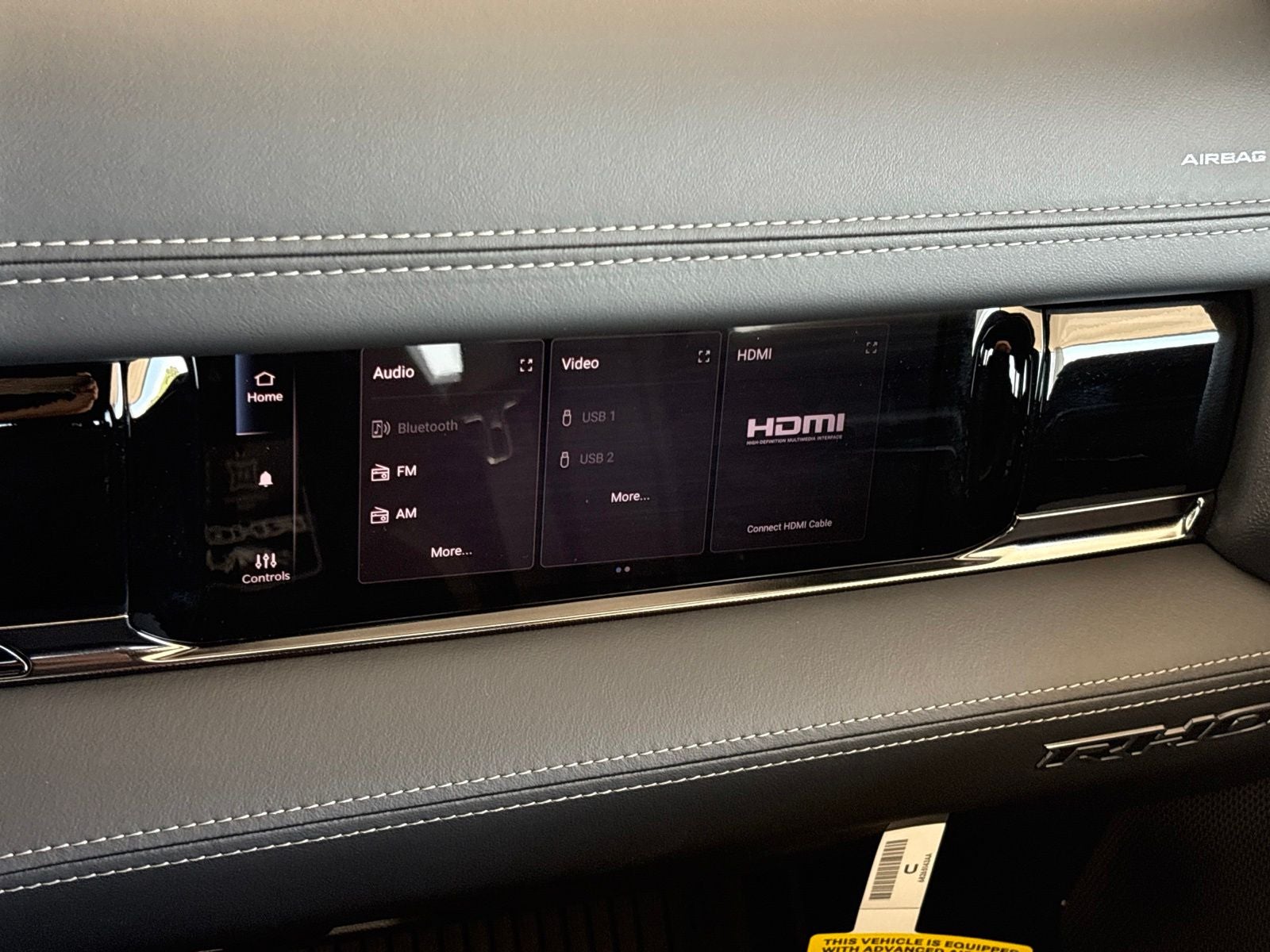 2026 RAM Ram 1500 RAM 1500 RHO CREW CAB 4X4 5'7' BOX