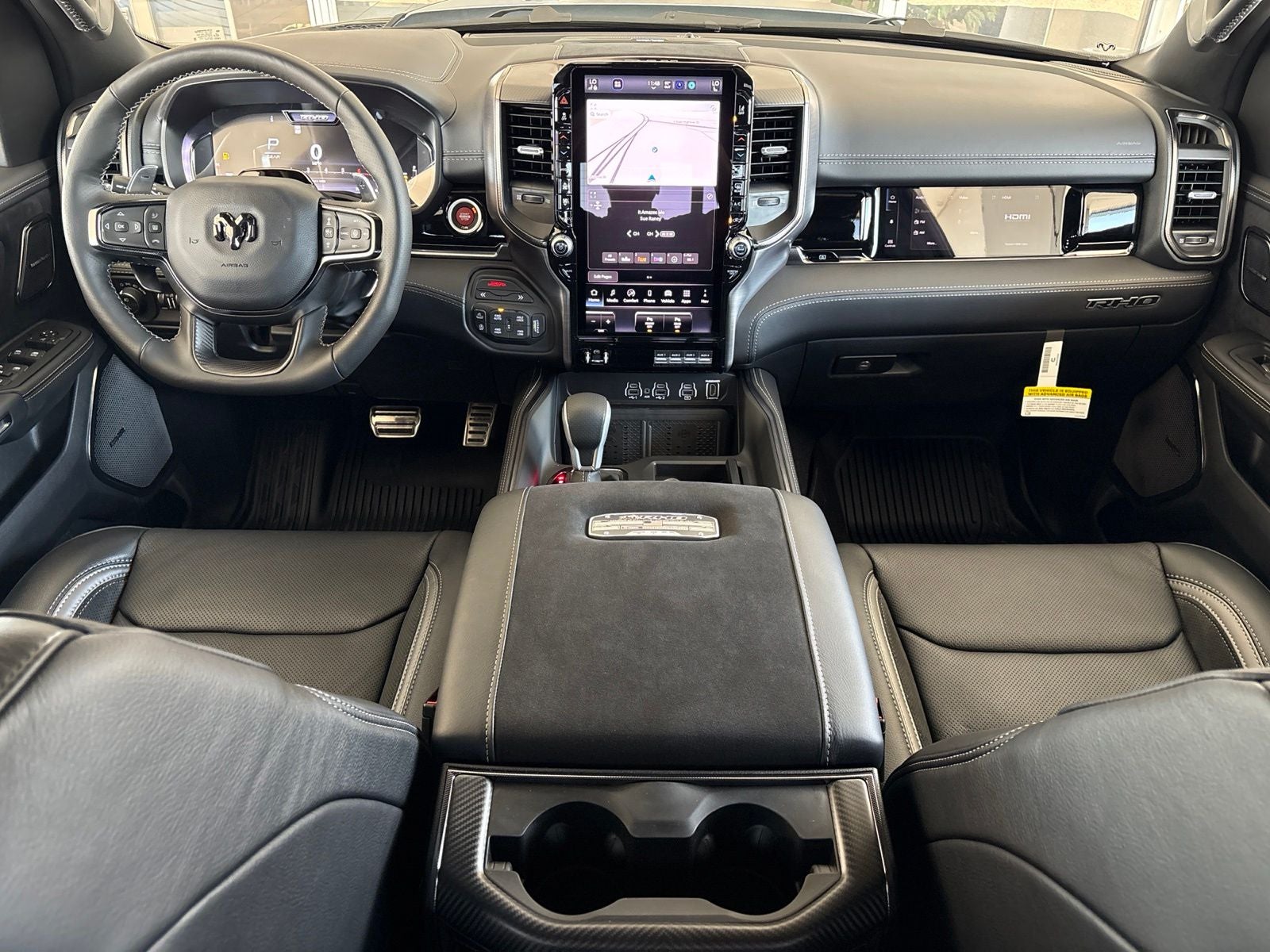 2026 RAM Ram 1500 RAM 1500 RHO CREW CAB 4X4 5'7' BOX