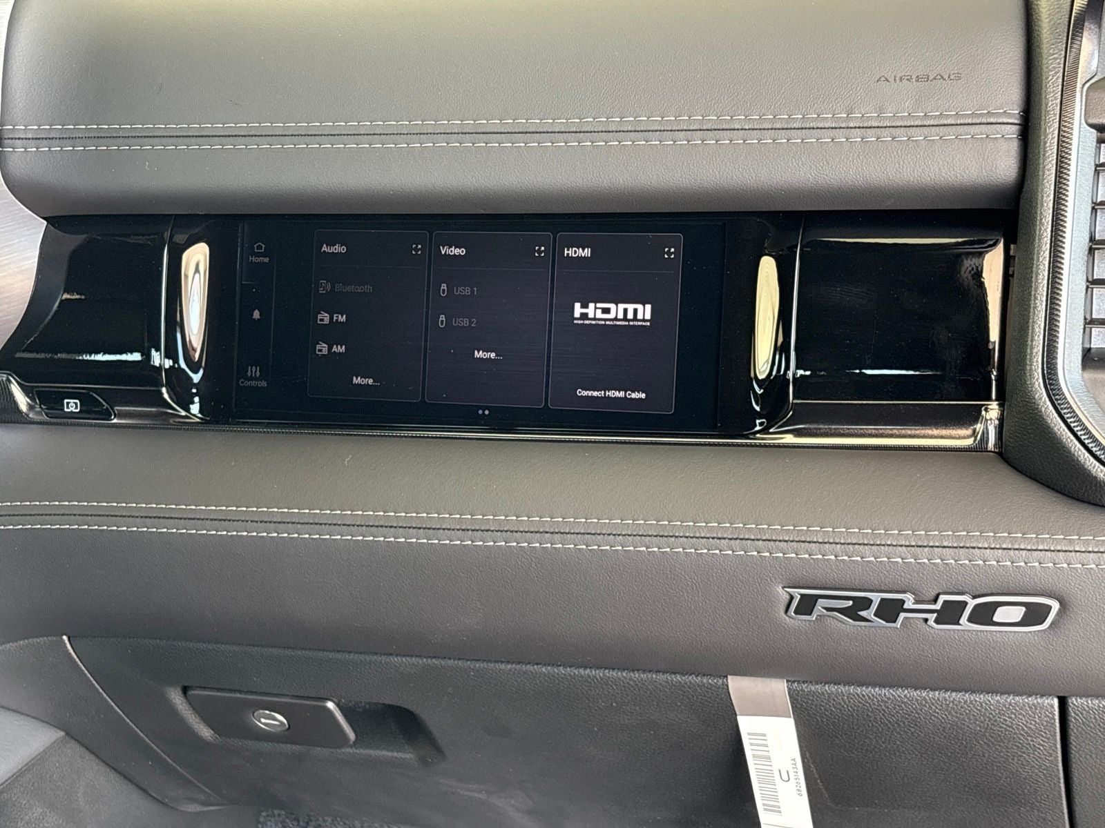 2026 RAM Ram 1500 RAM 1500 RHO CREW CAB 4X4 5'7' BOX