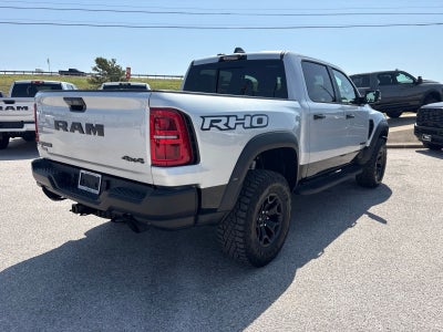 2026 RAM Ram 1500 RAM 1500 RHO CREW CAB 4X4 5'7' BOX