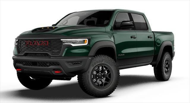 2027 RAM Ram 1500 RAM 1500 TRX SRT CREW CAB 4X4 5'7' BOX