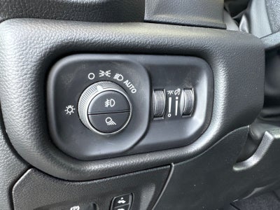 2027 RAM Ram 1500 RAM 1500 RHO CREW CAB 4X4 5'7' BOX