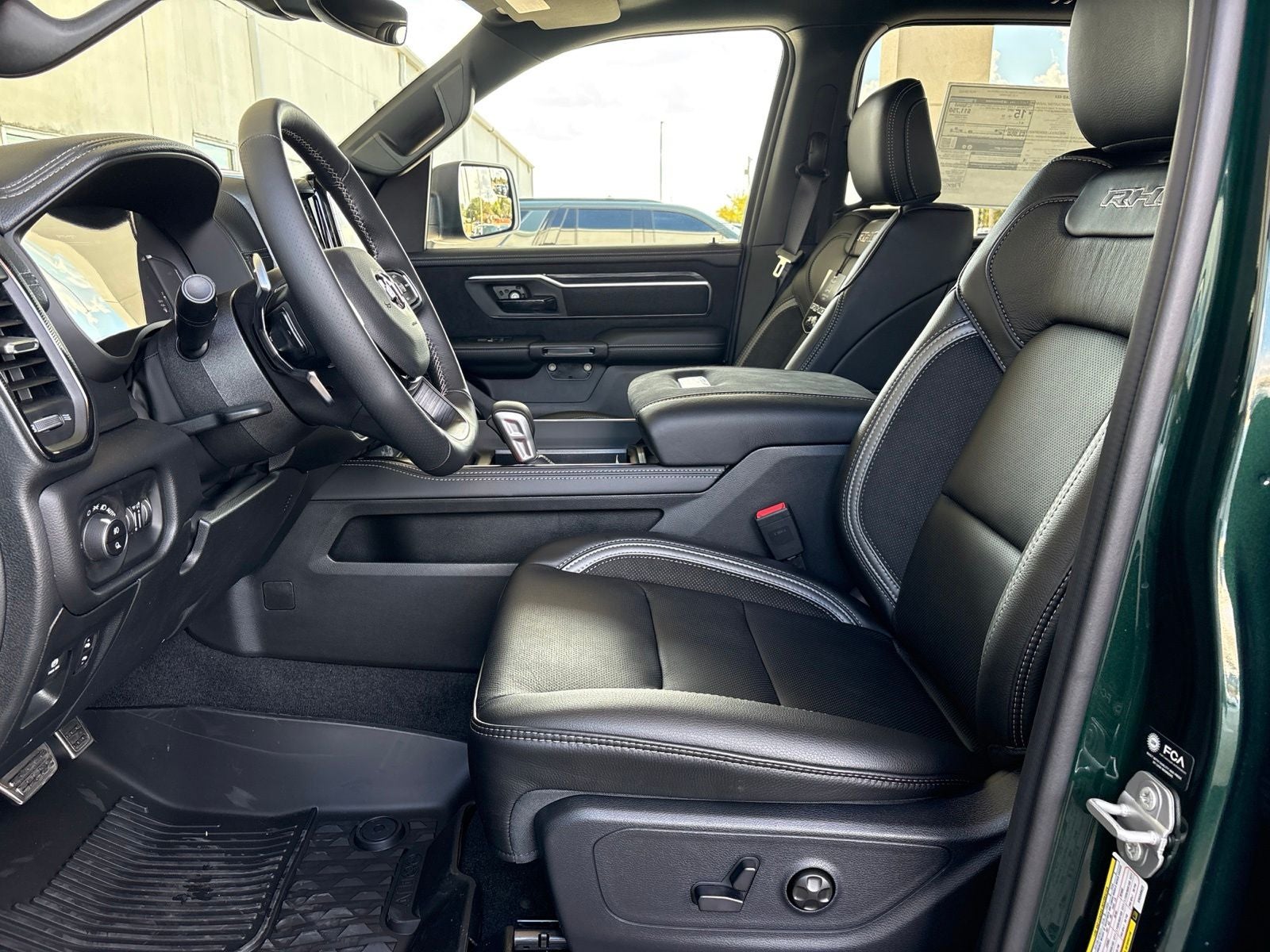 2027 RAM Ram 1500 RAM 1500 RHO CREW CAB 4X4 5'7' BOX