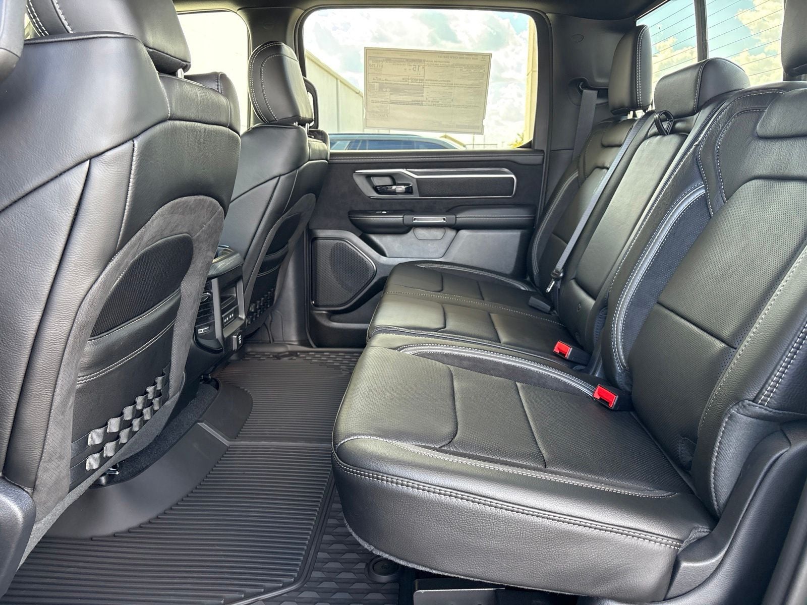 2027 RAM Ram 1500 RAM 1500 RHO CREW CAB 4X4 5'7' BOX