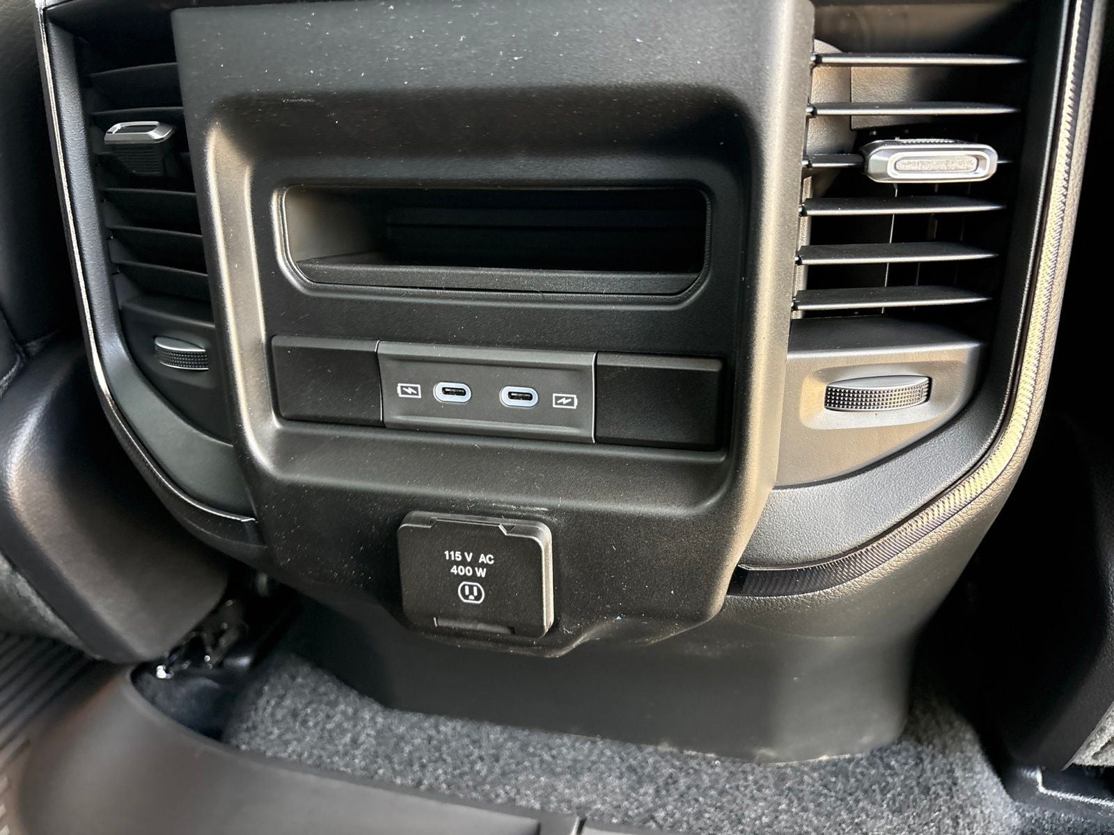 2027 RAM Ram 1500 RAM 1500 RHO CREW CAB 4X4 5'7' BOX