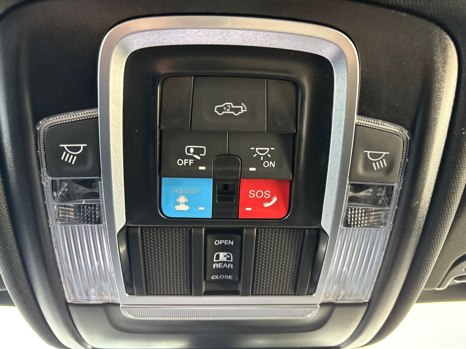 2027 RAM Ram 1500 RAM 1500 RHO CREW CAB 4X4 5'7' BOX