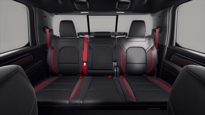 2027 RAM Ram 1500 RAM 1500 TRX SRT CREW CAB 4X4 5'7' BOX