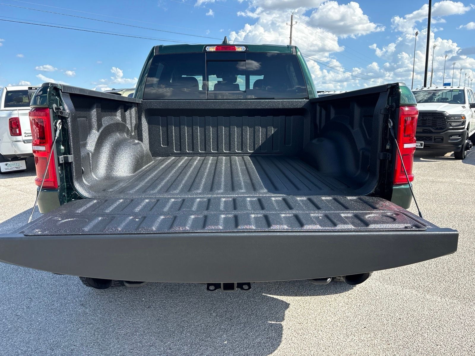 2027 RAM Ram 1500 RAM 1500 RHO CREW CAB 4X4 5'7' BOX
