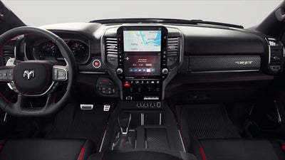 2027 RAM Ram 1500 RAM 1500 TRX SRT CREW CAB 4X4 5'7' BOX