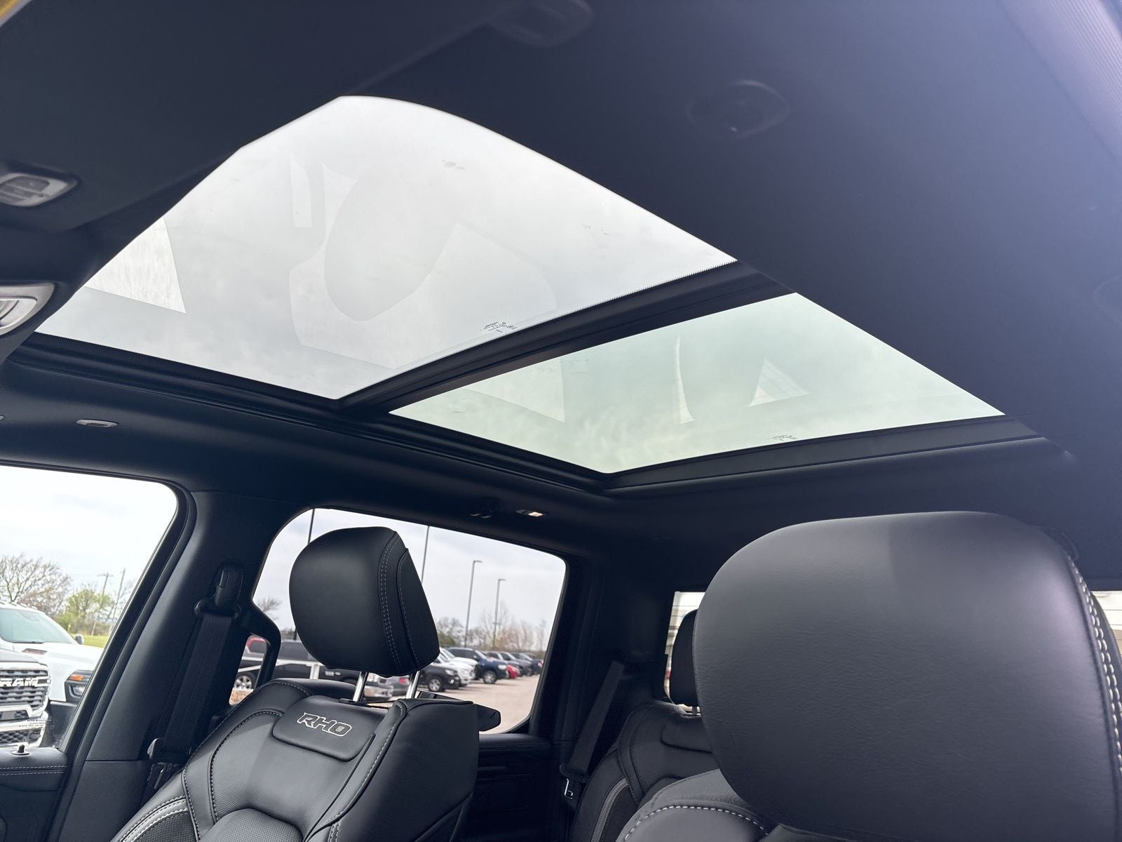 2026 RAM Ram 1500 RAM 1500 RHO CREW CAB 4X4 5'7' BOX