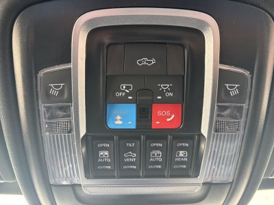 2026 RAM Ram 1500 RAM 1500 RHO CREW CAB 4X4 5'7' BOX