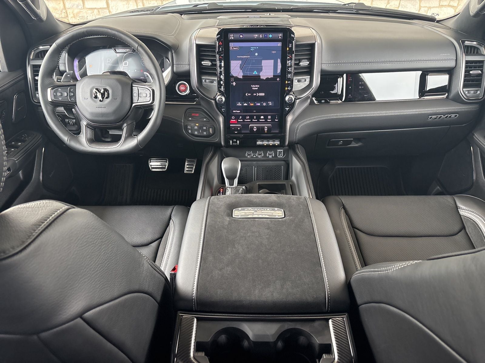 2026 RAM Ram 1500 RAM 1500 RHO CREW CAB 4X4 5'7' BOX