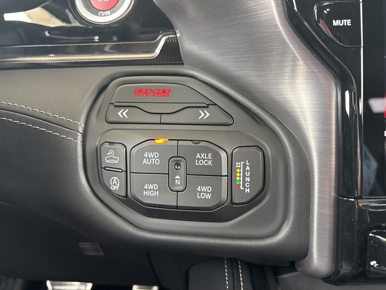 2026 RAM Ram 1500 RAM 1500 RHO CREW CAB 4X4 5'7' BOX