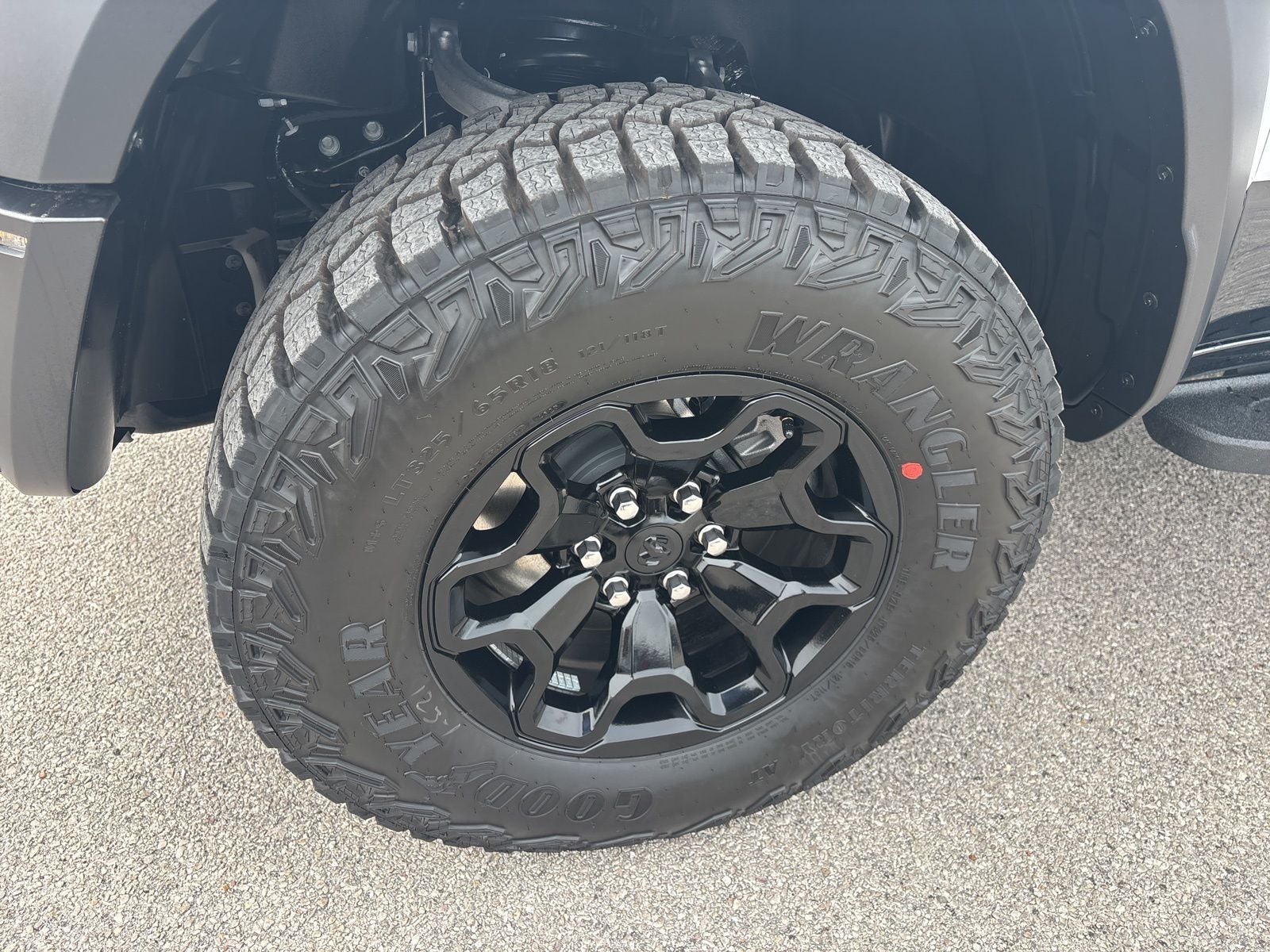 2026 RAM Ram 1500 RAM 1500 RHO CREW CAB 4X4 5'7' BOX