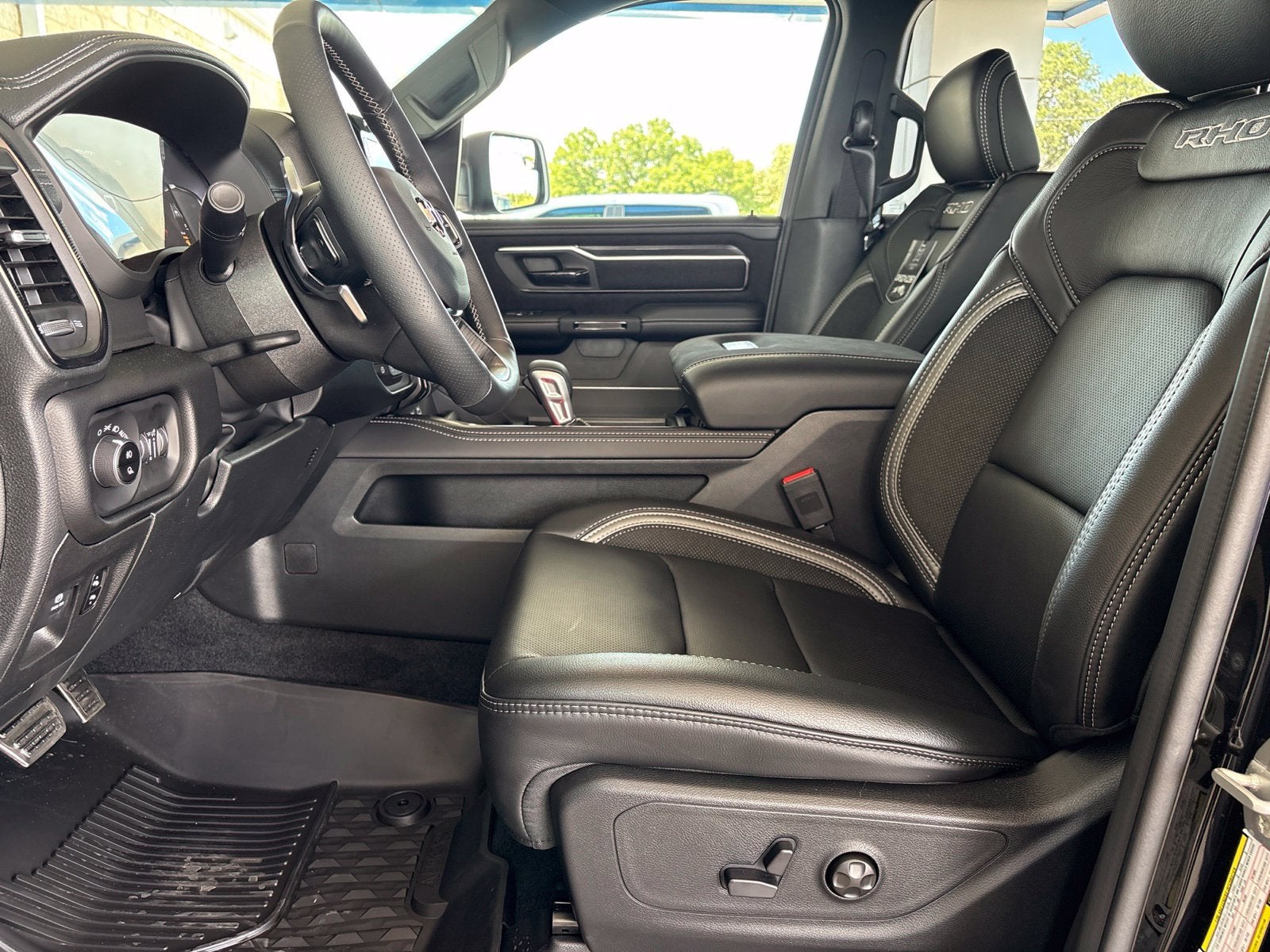 2027 RAM Ram 1500 RAM 1500 RHO CREW CAB 4X4 5'7' BOX