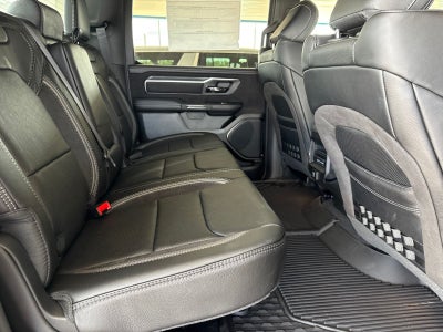 2027 RAM Ram 1500 RAM 1500 RHO CREW CAB 4X4 5'7' BOX