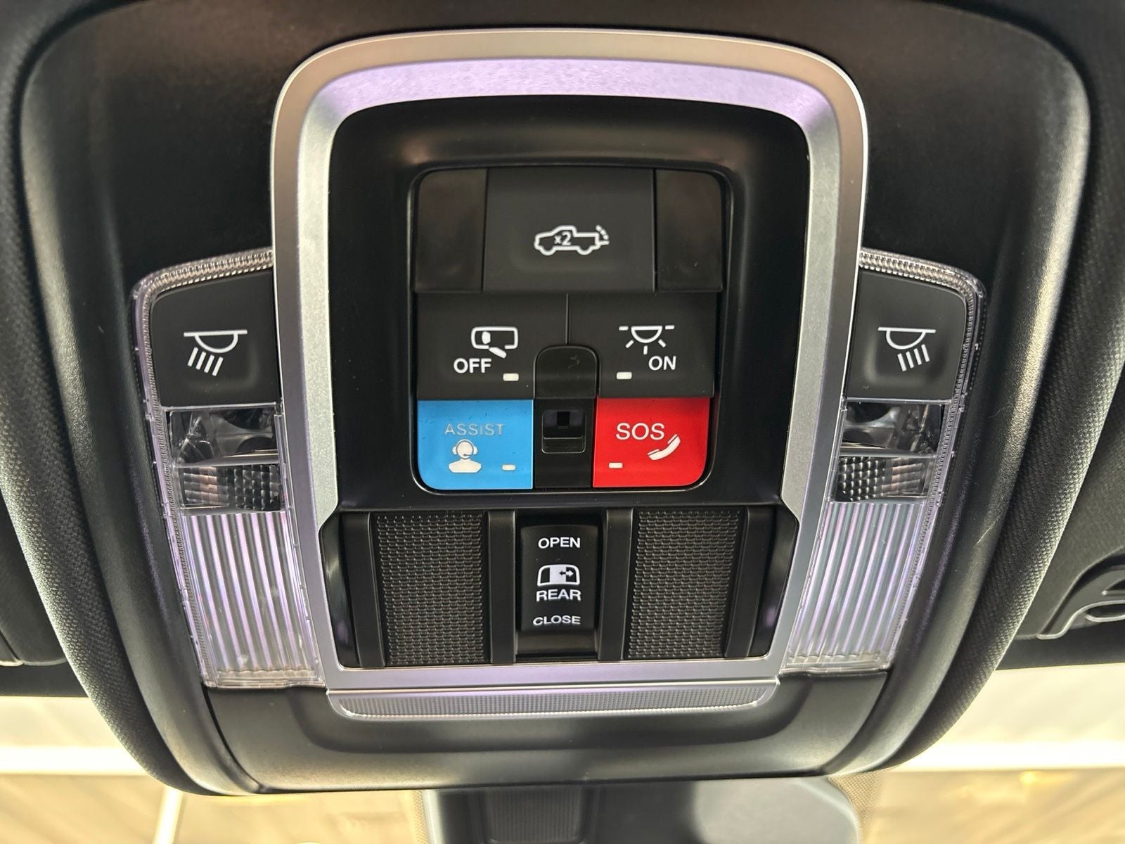 2027 RAM Ram 1500 RAM 1500 RHO CREW CAB 4X4 5'7' BOX