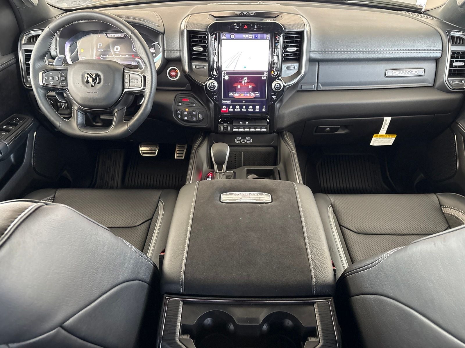 2027 RAM Ram 1500 RAM 1500 RHO CREW CAB 4X4 5'7' BOX