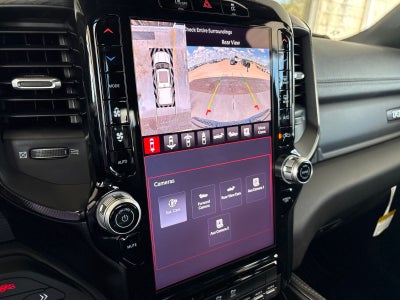 2027 RAM Ram 1500 RAM 1500 RHO CREW CAB 4X4 5'7' BOX