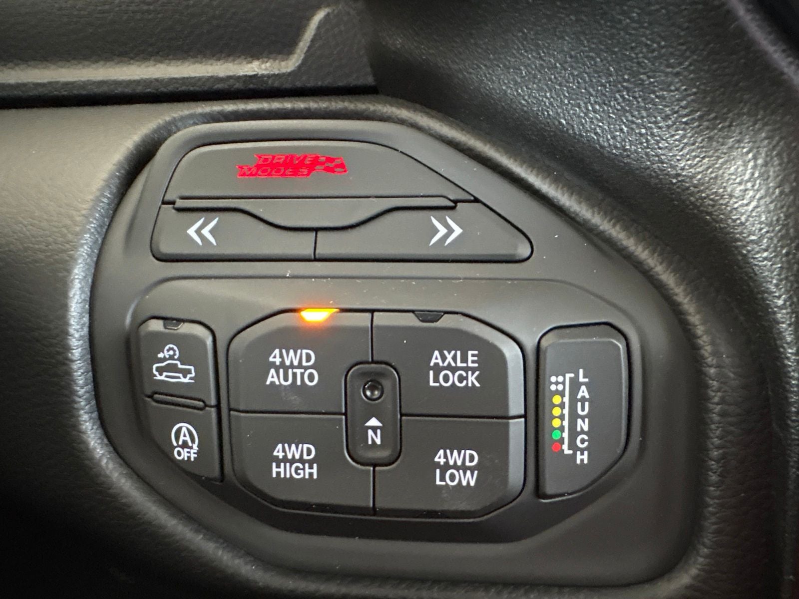 2027 RAM Ram 1500 RAM 1500 RHO CREW CAB 4X4 5'7' BOX