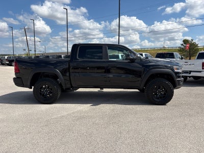 2027 RAM Ram 1500 RAM 1500 RHO CREW CAB 4X4 5'7' BOX