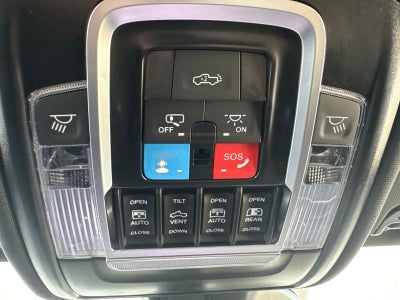2027 RAM Ram 1500 RAM 1500 RHO CREW CAB 4X4 5'7' BOX