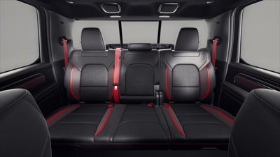 2027 RAM Ram 1500 RAM 1500 TRX SRT CREW CAB 4X4 5'7' BOX