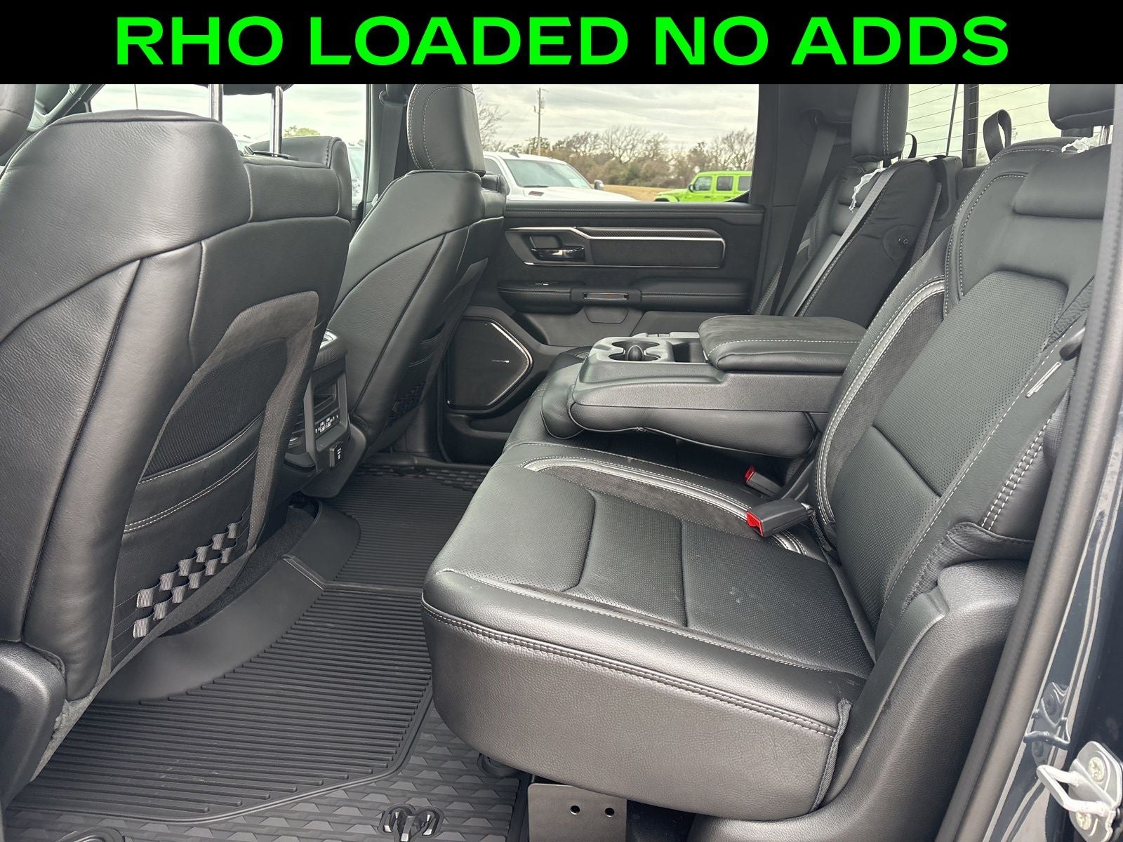 2026 RAM Ram 1500 RAM 1500 RHO CREW CAB 4X4 5'7' BOX